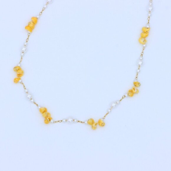 Delicate & Modern Necklace Chain – Perfect for Girls & Women, DYC1324 - Picture 1 of 14